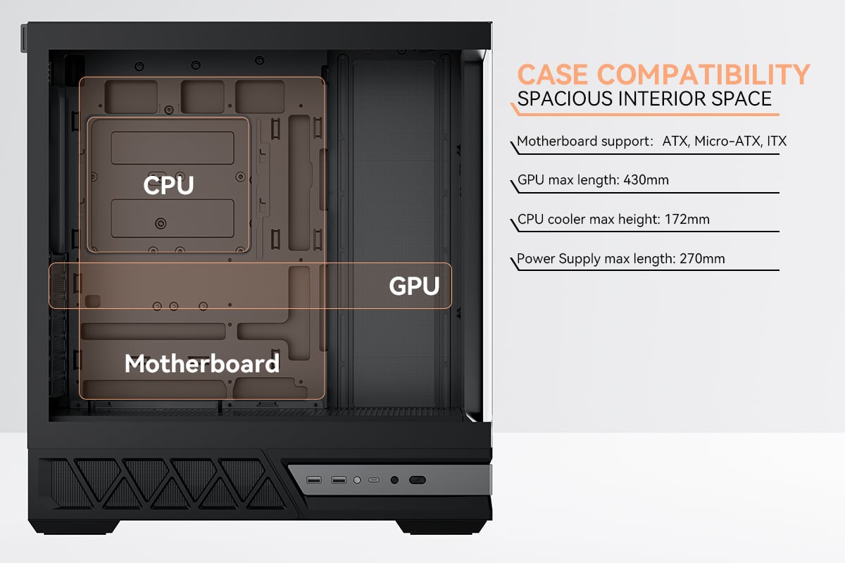pc case