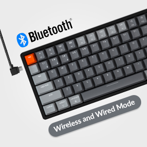 bluetooth mechanical keyboard