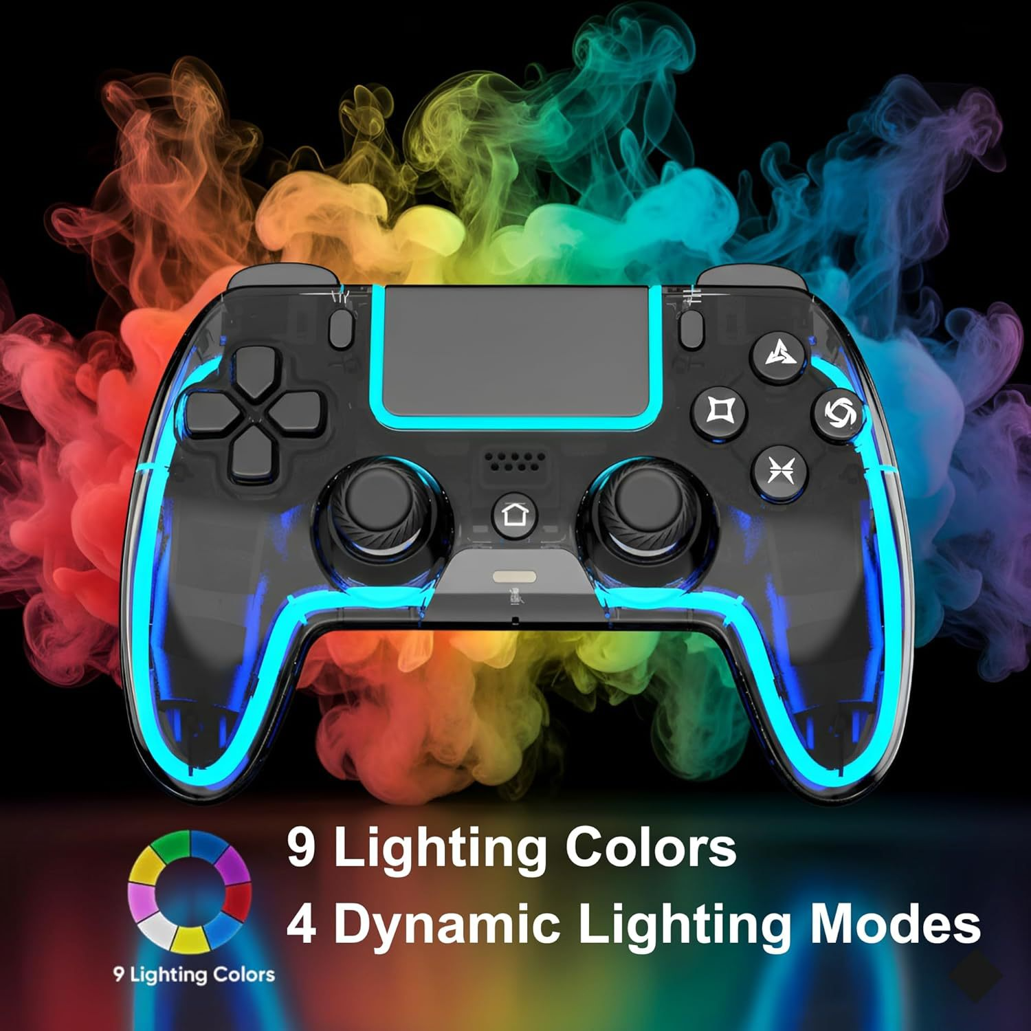9 Lighting Colors