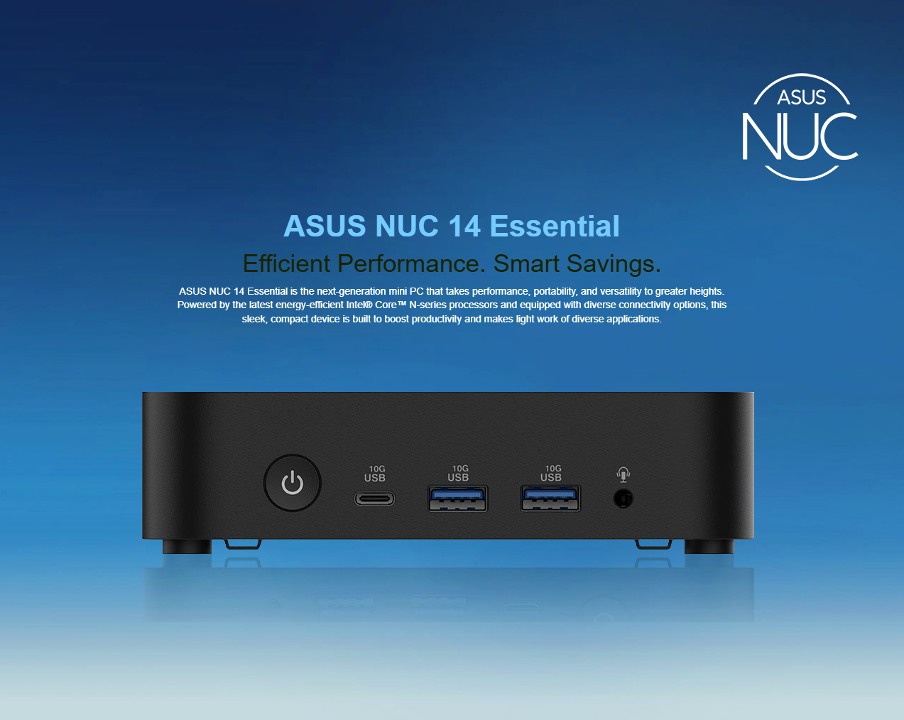 ASUS NUC
