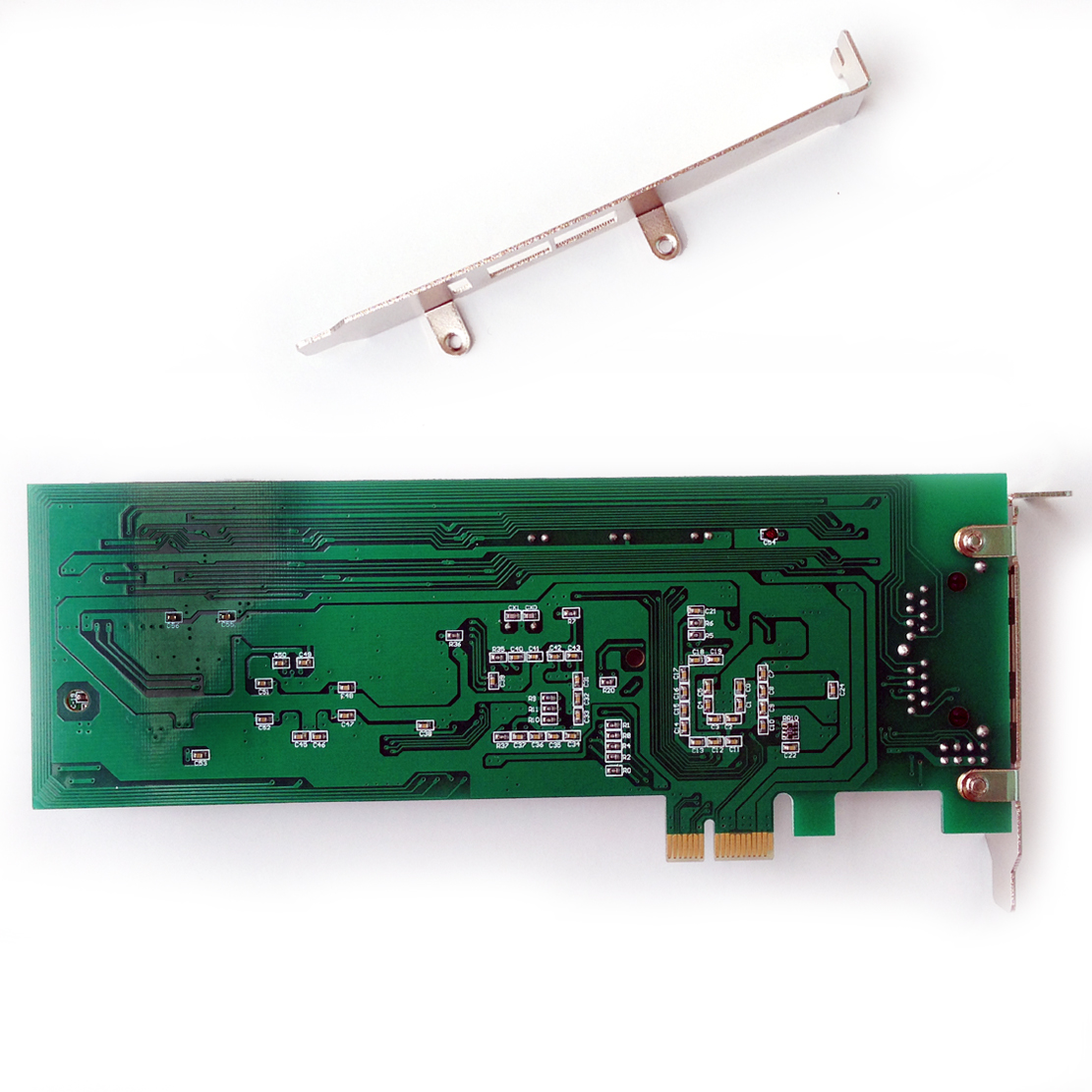 asterisk card pcie