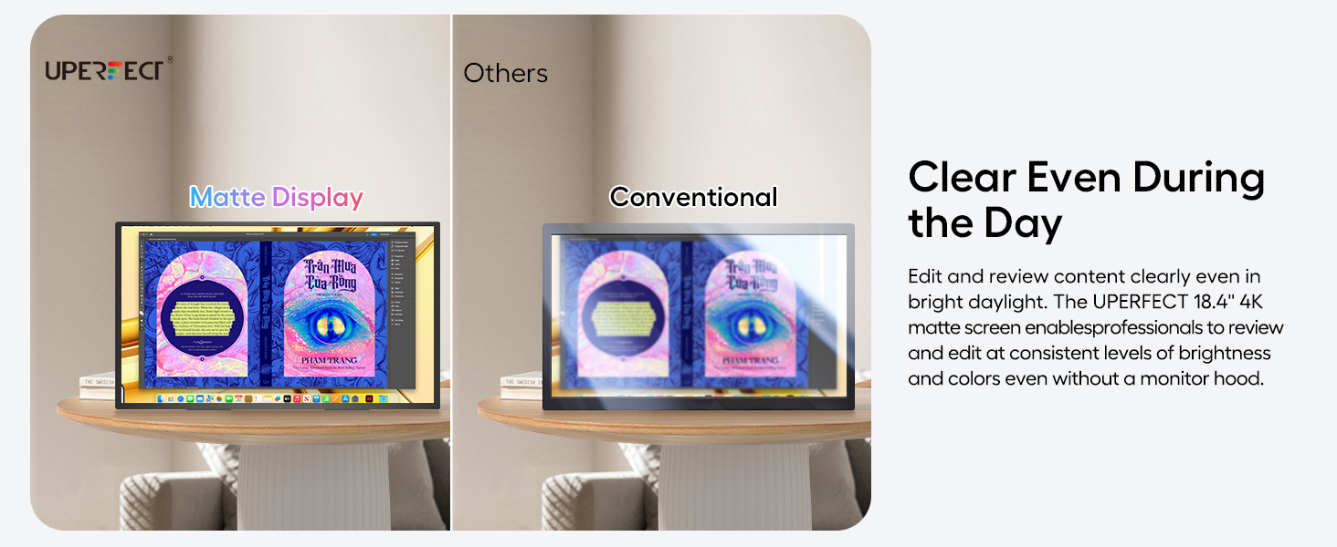 4K MONITOR