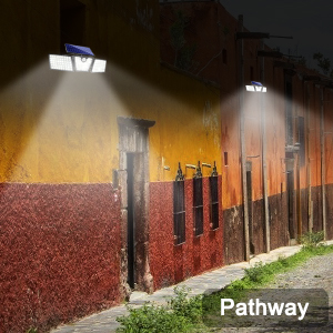 solar flood lights