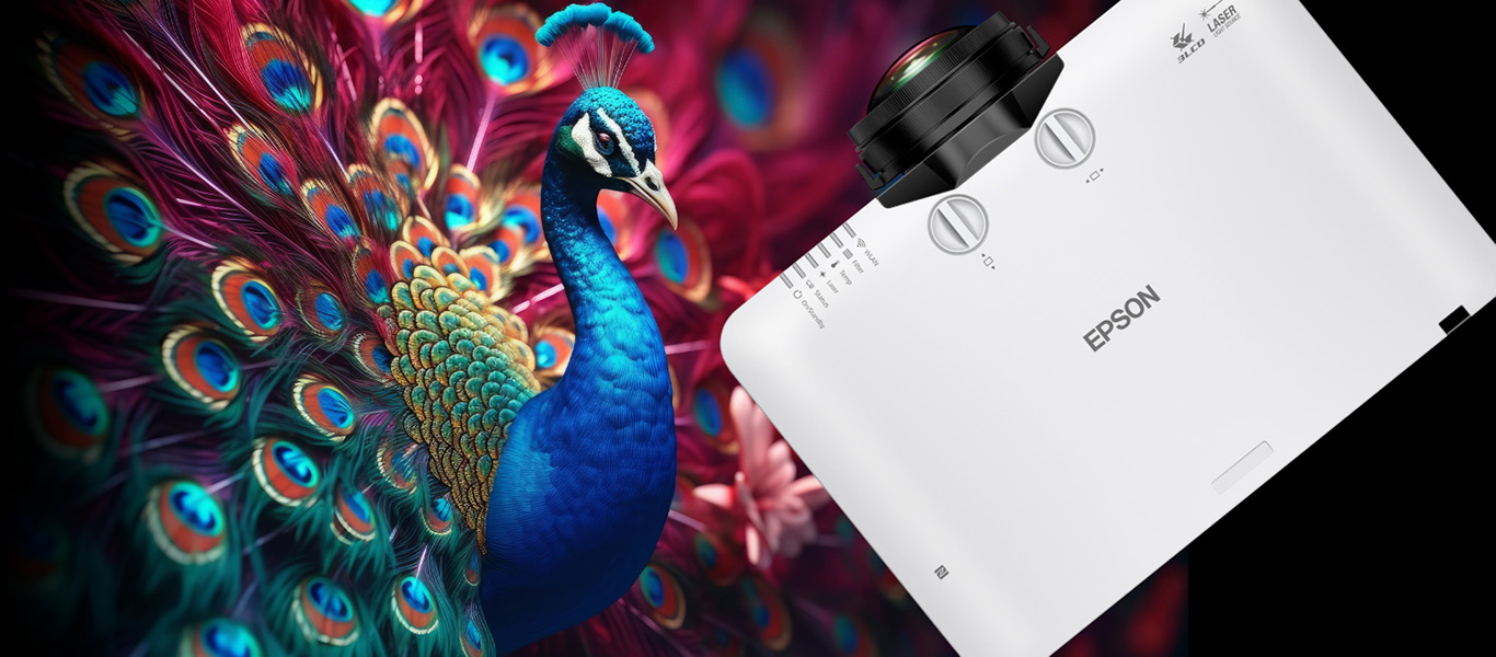 Epson PowerLite L690SE Short Throw 3LCD Projector 