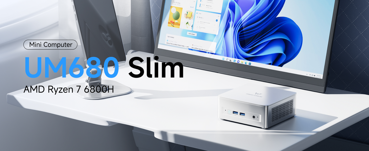 UM680 Slim Mini PC