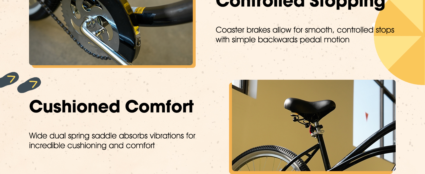 beach cruiser bike men bikes cruiser single speed bike