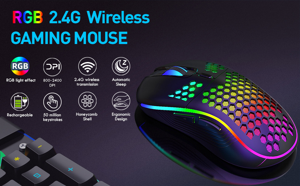 wireless mouse