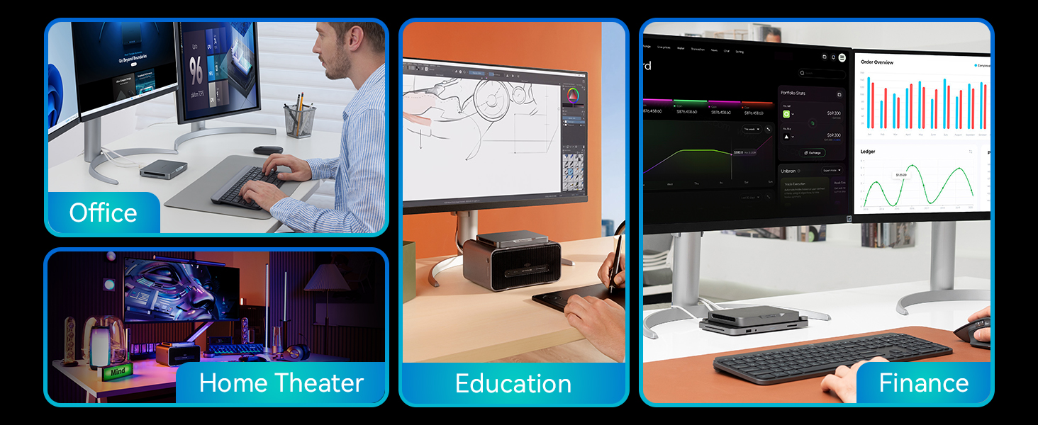 Khadas Mind 2s with Intel Core Ultra 7 255H Processor