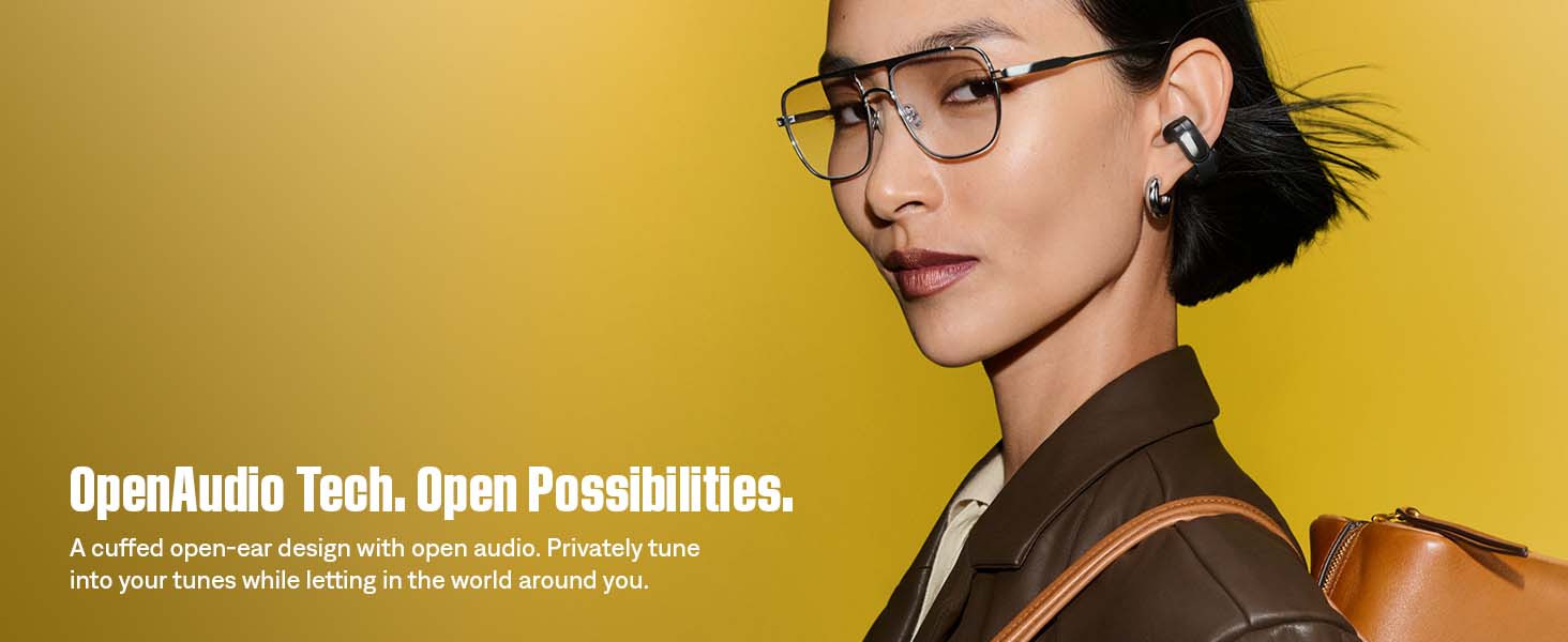 Bose Ultra Open Earbuds (2nd Gen) Wireless Earbuds