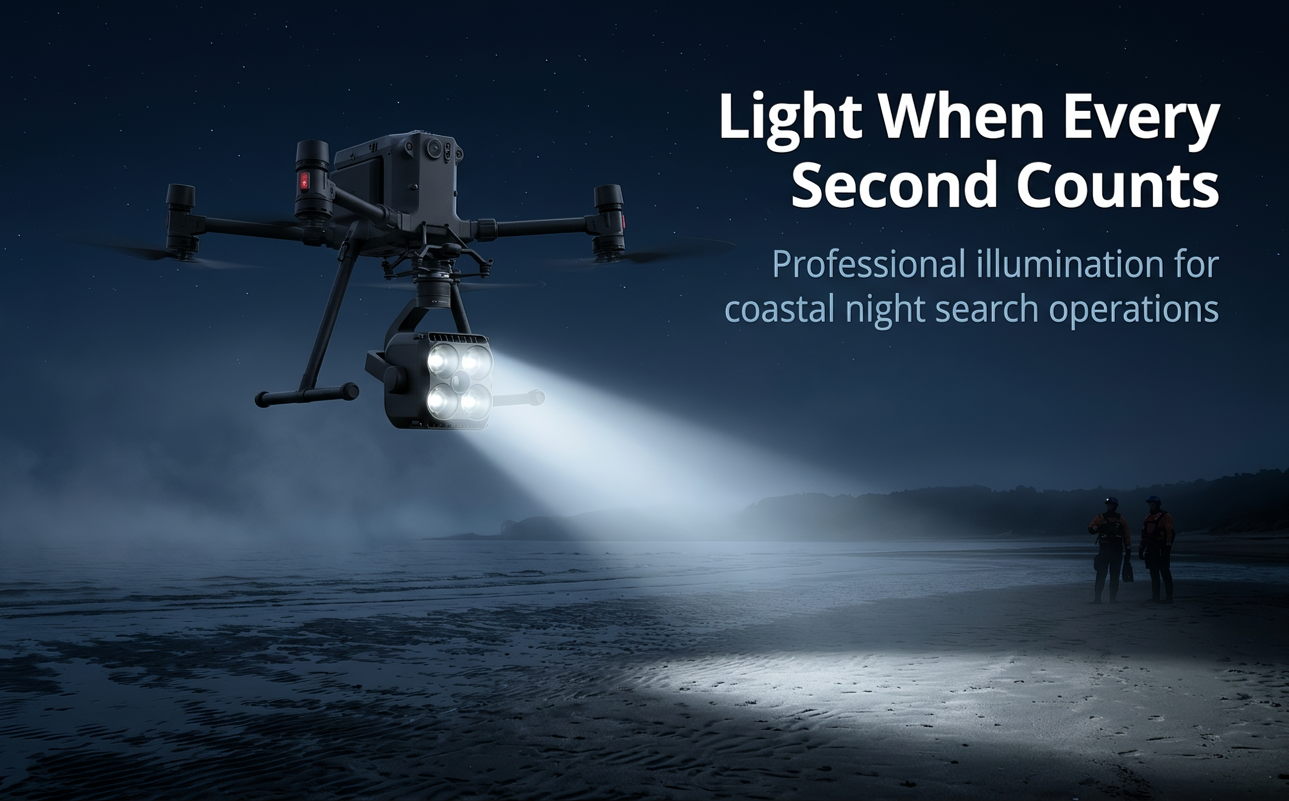 DJI Zenmuse S1 Spotlight