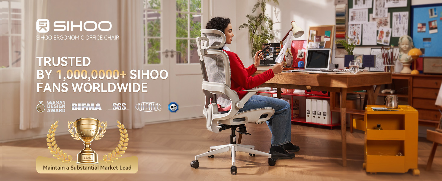 B100 LITE OFFICE CHAIR