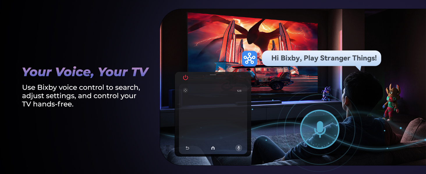 Your Voice, Your TV