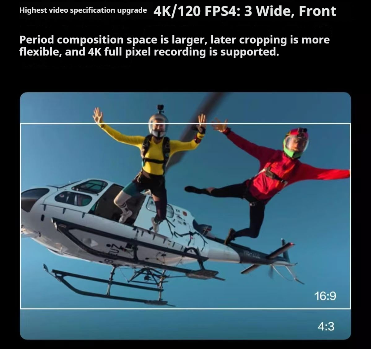 DJI Osmo Pocket3 Details