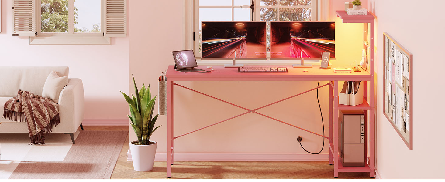 gaming desk