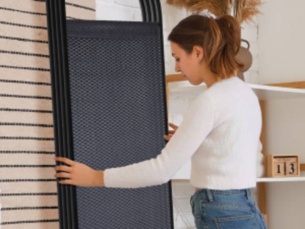 Foldable for Storage