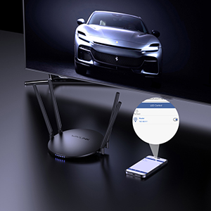 wifi router