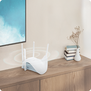 Precision Tuned Antennas Whole Home Coverage