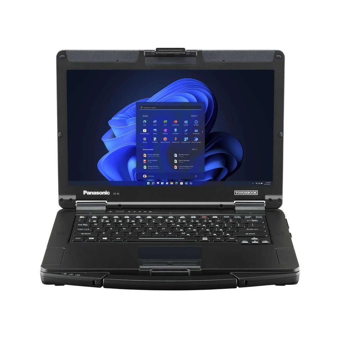 Panasonic Toughbook FZ-55 MK1, Intel Core i7, Touch