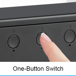 VGA KVM Switch
