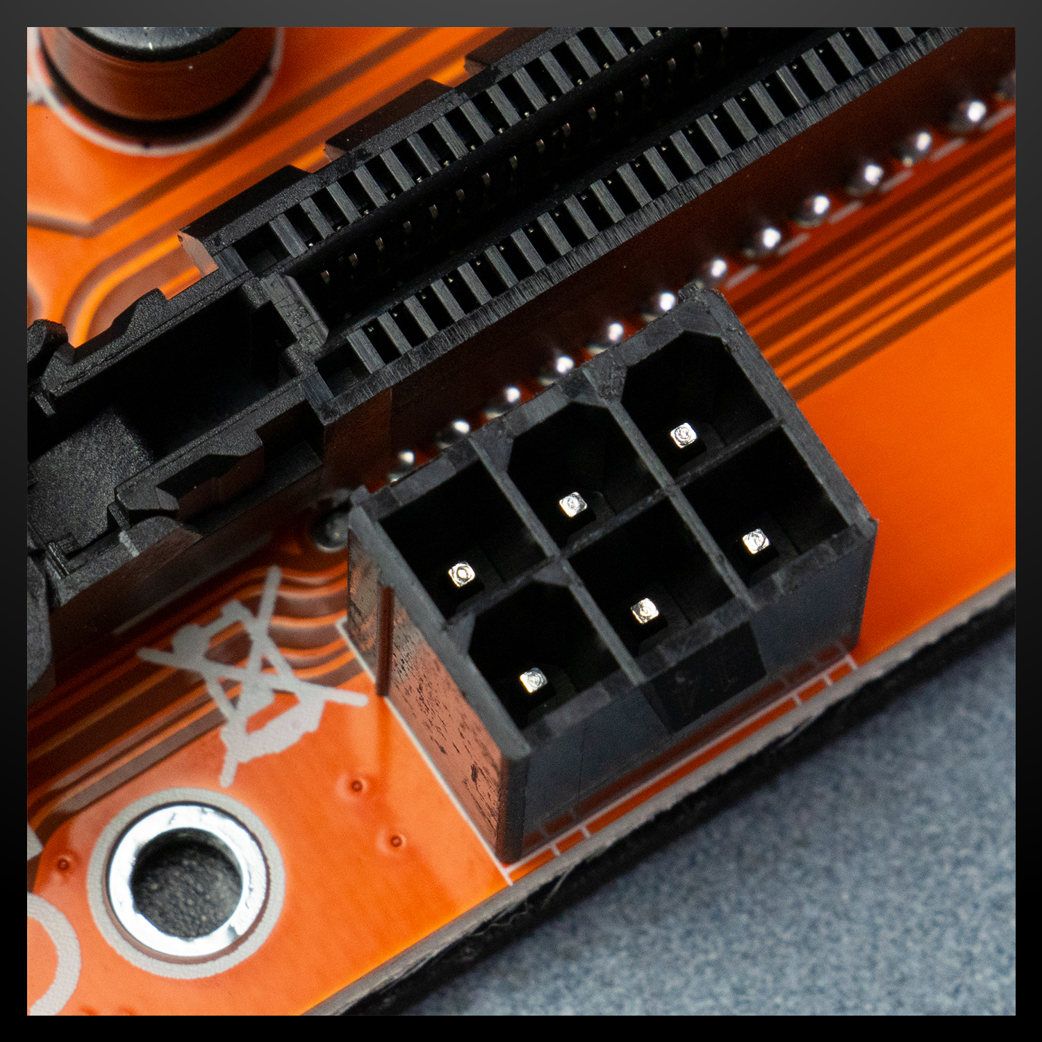 Pcie riser, v011 pro, gpu mining, crypto riser, pcie slot extension cable,