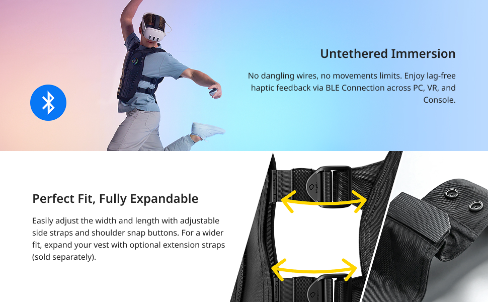 TactSuit Pro - Feature 2