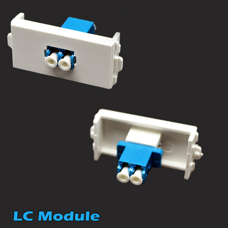 LC wall plate