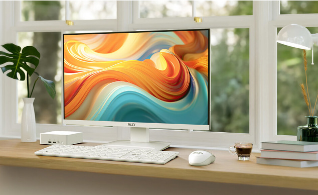 MSI PRO MP241W E14V Computer Monitor