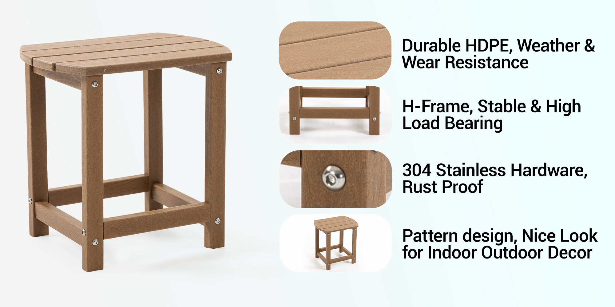 Outdoor Side Table