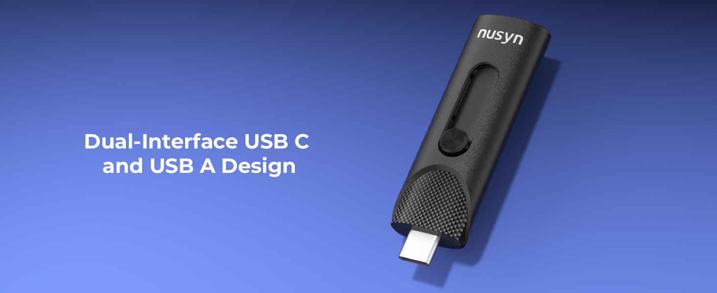 Nusyn NSU53 External SSD / USB Drive