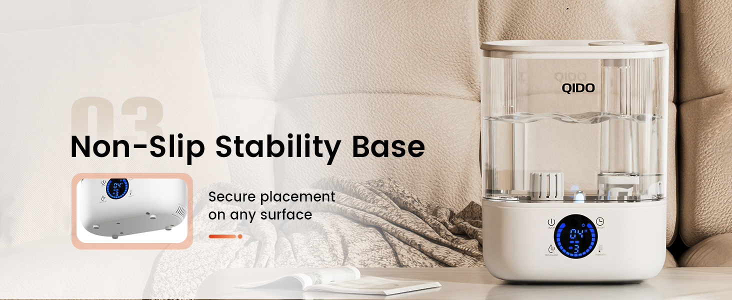 Humidifiers for Bedroom