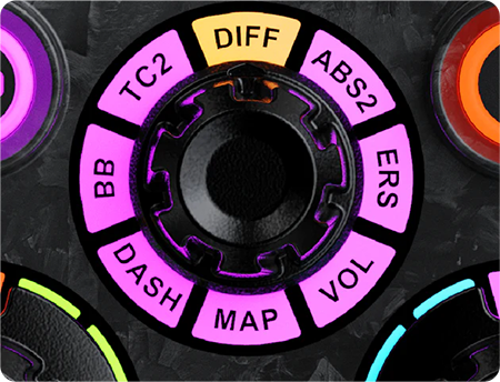 MOZA KS Pro Steering Wheel