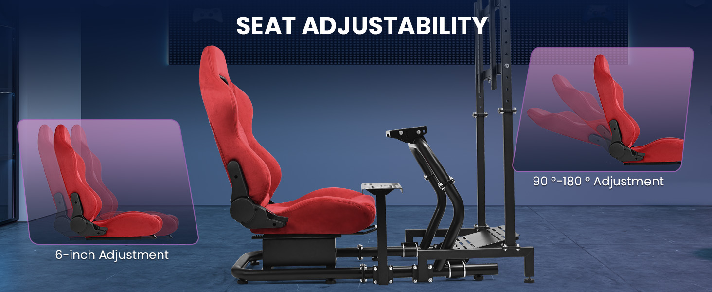 SEAT ADJUSTABILITY