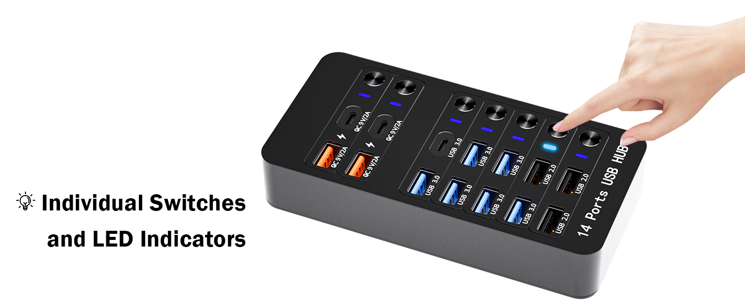 Two Ways to Connect to Your Computer   No Adapter Needed - Works with any computer, new or old Insta