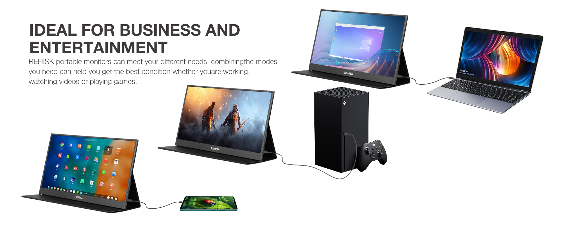 External Monitor