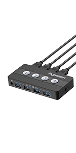 KVM SWITCH