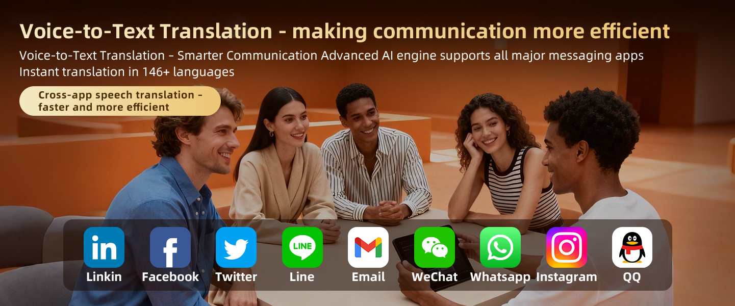 AI Translator Device