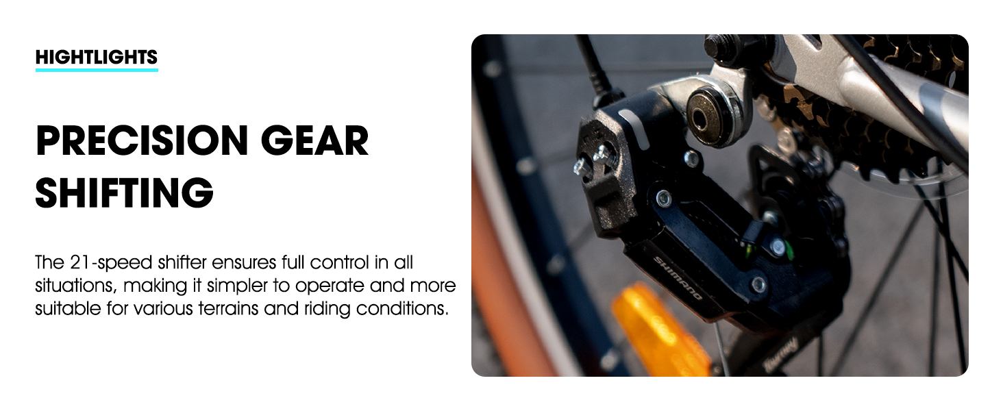 mountain bike MTB mountain bicycle men women adult mens womens 21 speed hardtail v brake 26 inch