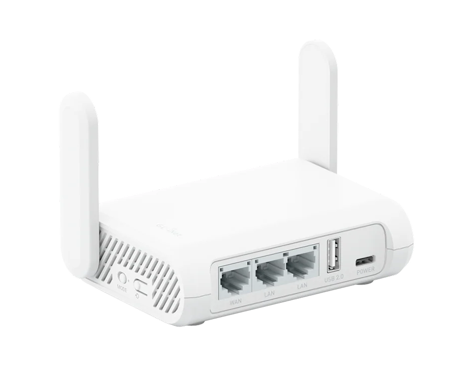 GL.iNet GL-SFT1200 (Opal) Portable WiFi Travel Router