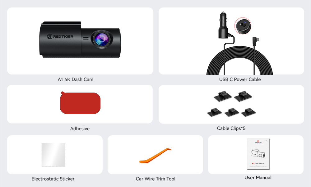 dash cam