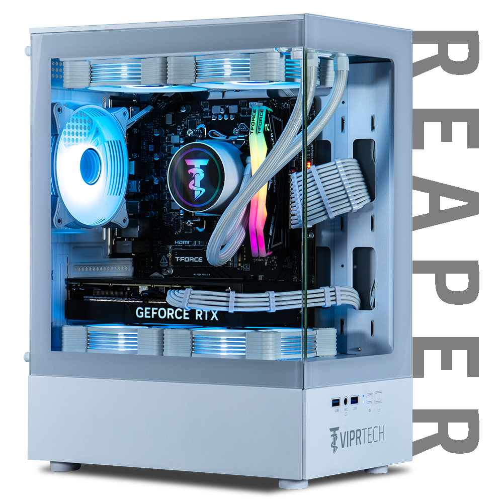 PC with text