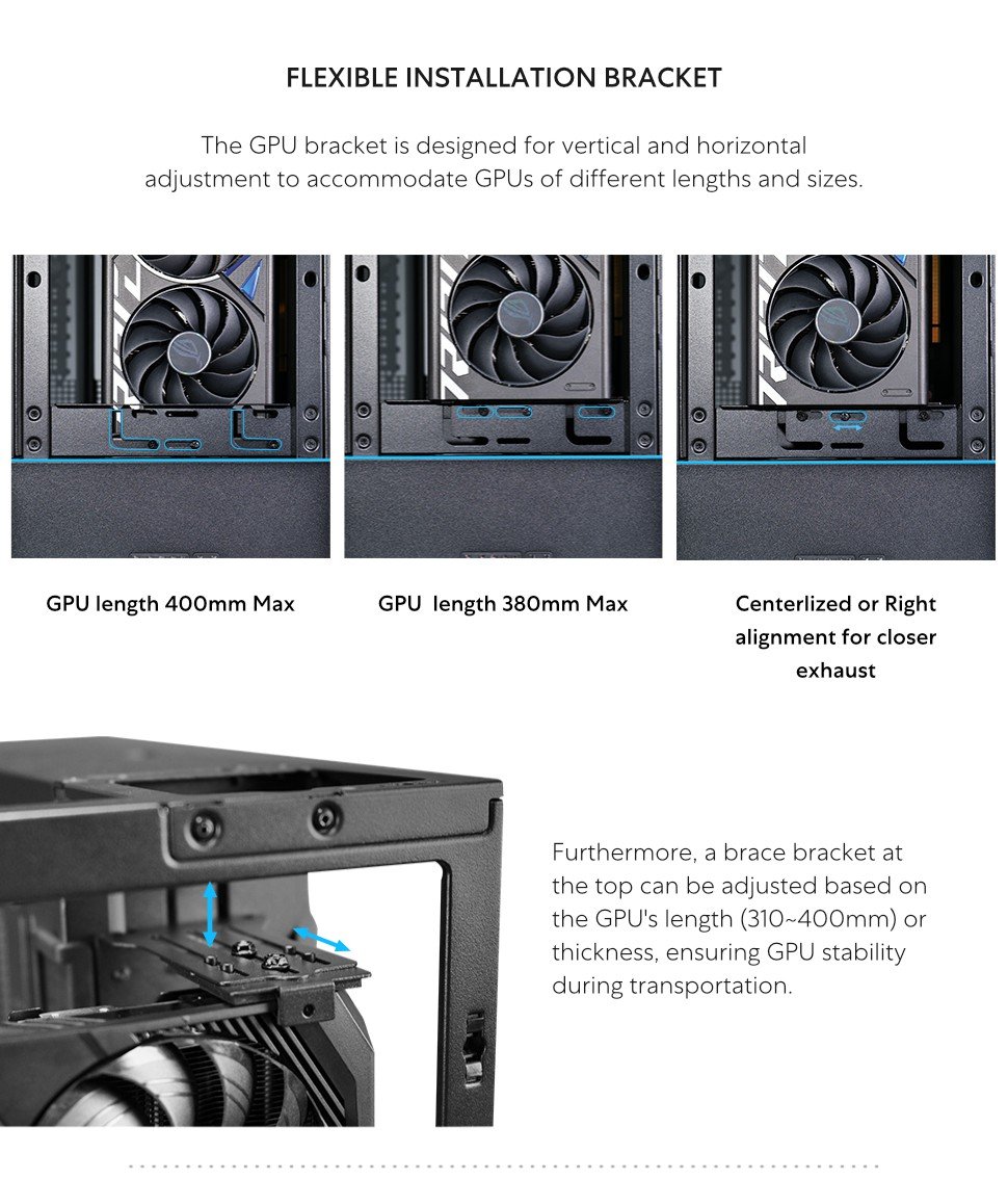 SUP01, SUP-01, LIAN LI, ITX case, case