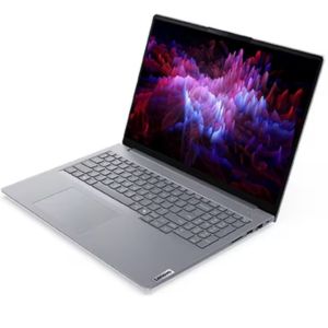 Lenovo ThinkBook 16 Gen 8 Intel Core 5 210H 16" WUXGA Fingerprint Reader Backlit Copilot Win 11 Pro