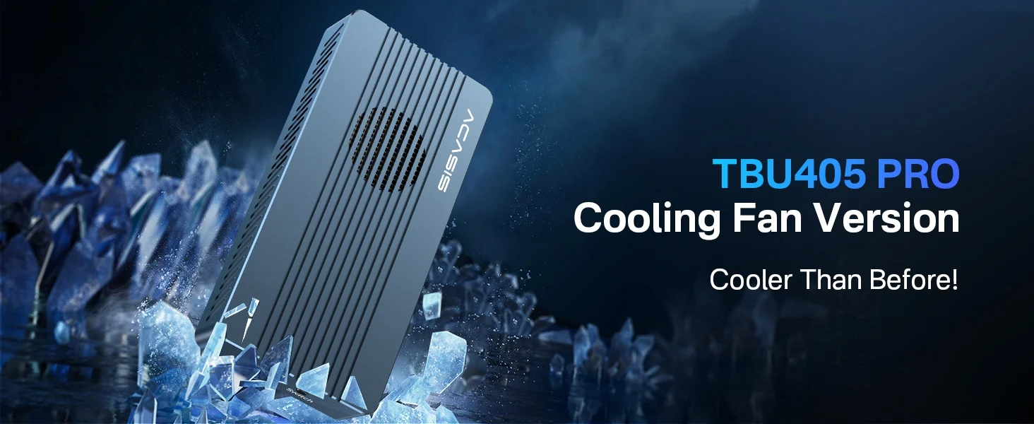 Cooler Performance, Pro Design