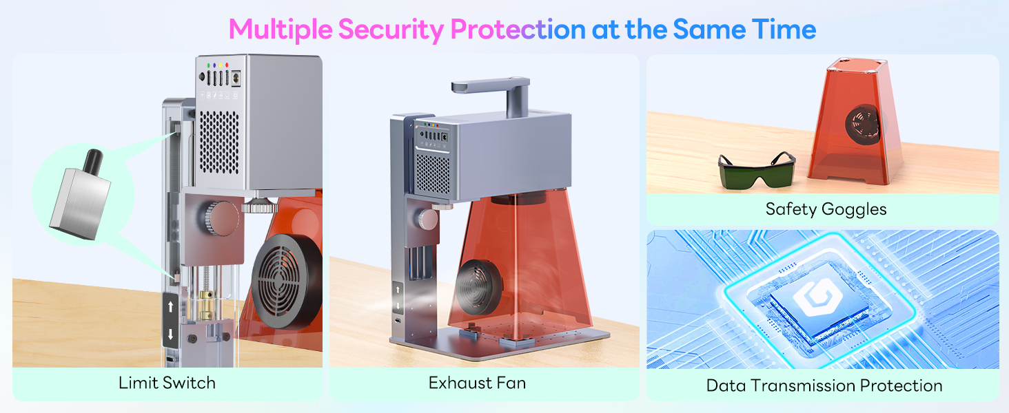 Portable Laser Engraver