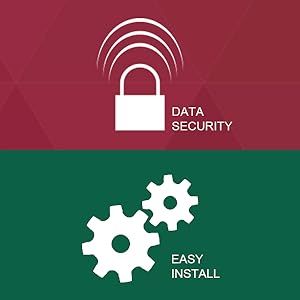 Easy Install,Safegard DATAs