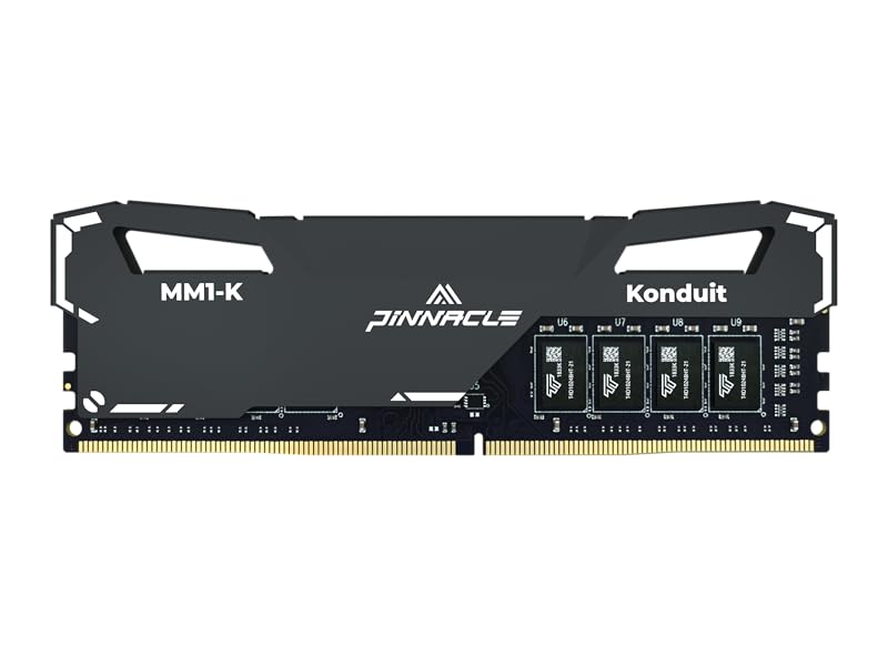 Black Pinnacle non-rgb