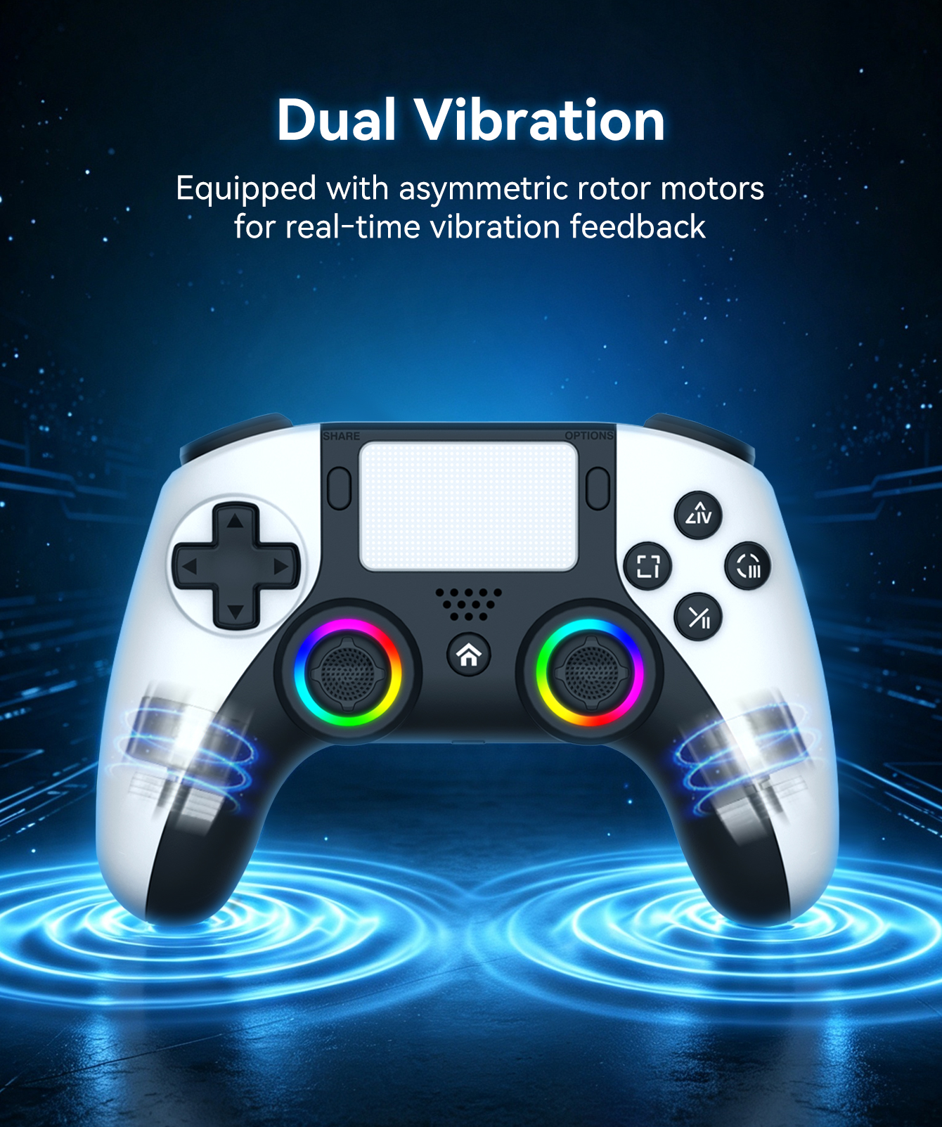 Dual Vibration