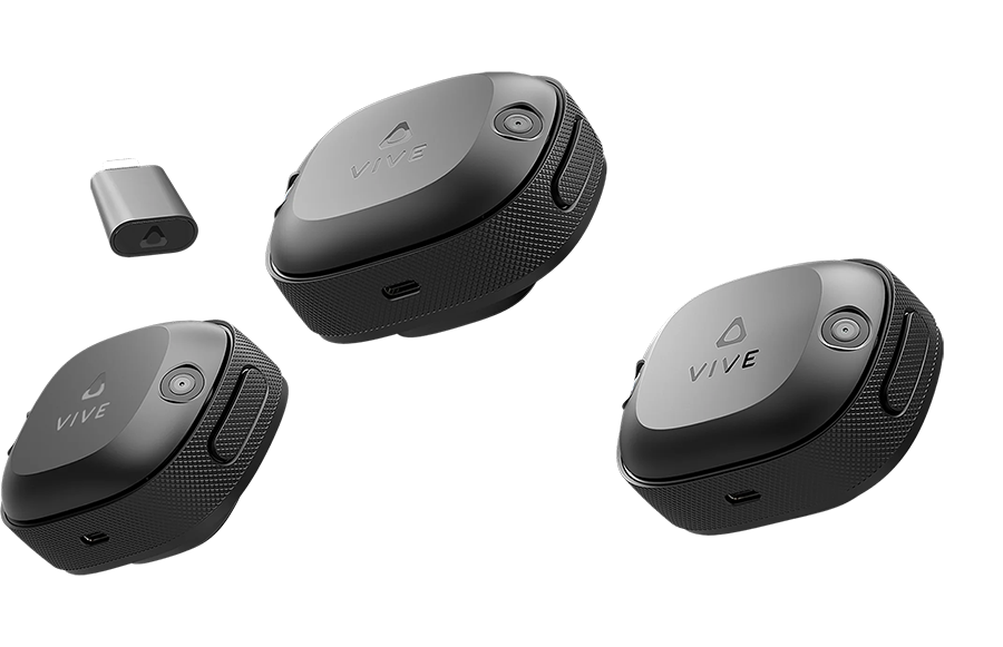 Vive Ultimate Tracker 3 +1 Kit