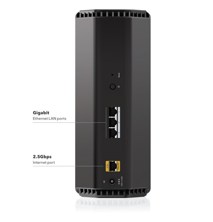 Netgear Nighthawk RS150 Dual-Band WiFi 7 Router