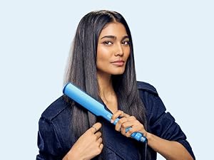 BaBylissPRO BNT4173T Nano Titanium 1½-inch Digital Ultra-Thin Flat Iron
